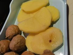 -运气牛自助酱大骨火锅(南京东路店)