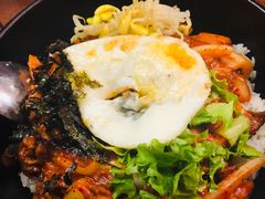 -米屋石锅拌饭(师大店)