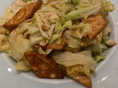 老爷特色包菜炒馕-巴依老爷新疆美食(常营店)
