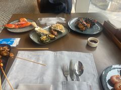 -青岛海天大酒店·1988全日餐厅
