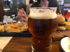-麦落精酿啤酒餐吧(先农大院店)