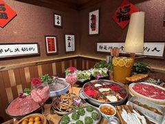 -巴卤社老火锅(财富店)