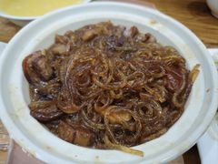 猪肉炖粉条-南磨房食府(燕莎奥特莱斯购物中心店)