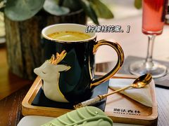 -咖法森林·咖啡  酒吧(天河店)