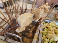 鸡肉-老徐烧烤涮肚(交道口店)