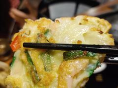 海鲜饼-咕咕站韩国料理(紫金港店)