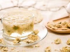菊花茶-建国328 本帮小馆·面馆