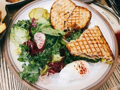 超级牛肉帕尼尼-O'mills Sourdough Bakery&Bistro(永嘉路店)
