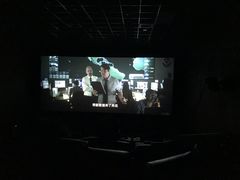 -卢米埃影城(苏州园区华润杜比全景声激光店)