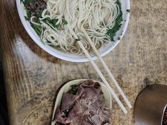 清汤拉面-北路拉面馆(洪湖里店)