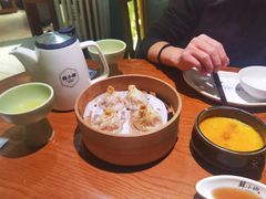 王牌蟹粉灌汤包-苏小柳手工点心(人民广场分院)