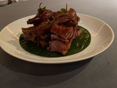 法式烟熏酱板鸭-三利音·东方司宴(外滩店)