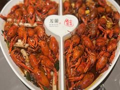 -龙巢盱眙龙虾·牛蛙·烧烤宵夜(八卦岭店)