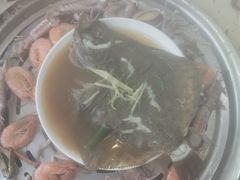 -港畔赶海蒸汽海鲜烧烤自助(仙螺岛店)