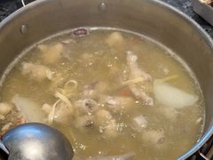 -一席地·本地鸡窝·杭帮鸡火锅(萧山银隆百货店)