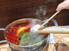 -独食火锅·半米屋台(望平街店)