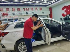 -新月3M汽车贴膜隐形车衣膜小二官方授权店(肖村桥店)