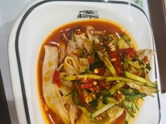 秘制凉皮-魏家凉皮(博水商务大厦店)