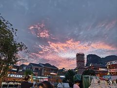 -麦当劳(阳朔益田西街店)