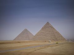 -吉萨金字塔群