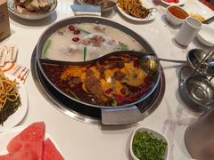 -老员外骨汤火锅(海州古城店)
