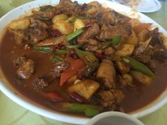 -苏莱特色牛骨滩羊手抓馆(长城东街总店)