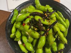 凉拌毛豆-一棠龙虾•王牌虾球(光谷天地店)