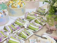 -小苍兰风铃草蛋糕甜品(沈阳店)