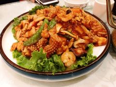八珍豆腐-正阳春烤鸭(华捷道店)