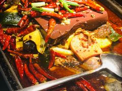 -探鱼·鲜青椒爽麻烤鱼(增城东汇城店)