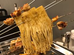-老吕涮羊肉•东北原味烧烤•大油边•烤鱼(五角场店)