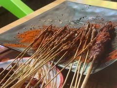 -亮子·东北特色烧烤(复悦荟店)
