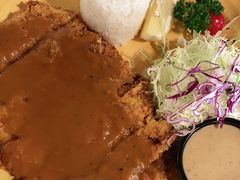 传统炸猪排-Cafe Alice咖啡爱丽丝(奥城店)
