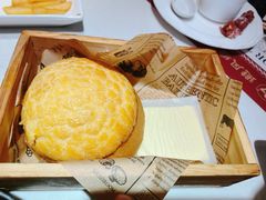 冰火菠萝油-避风塘·老港味餐厅(虹口龙之梦店)