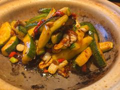 酱爆云南脆瓜-青海名吃尕张娃非遗烤肉(海湖总店)