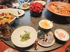 -鸽子侯·家宴·平价海鲜(绿地店)