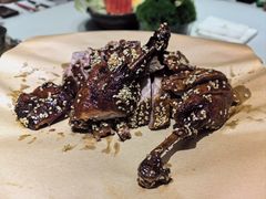 芝麻甜皮鸭-眉州东坡(民族园店)