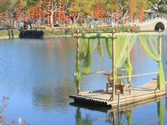 -无锡蠡湖国家湿地公园-蠡园