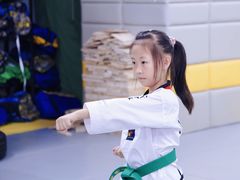 -正道拳击·跆拳道馆(青少年活动中心)