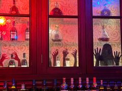 -LONG BAR 廊吧(外滩华尔道夫酒店)