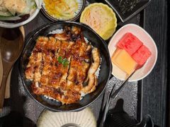 -玄白·炭烤活鳗(上海首店)