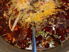 -柠檬香茅火锅(长山湖购物广场店)