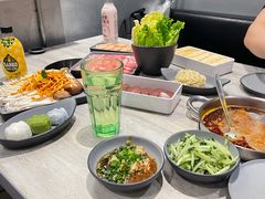-千味涮·健康火锅(会展连城新天地店)