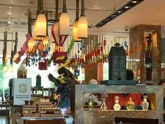 大堂-怡咖啡·自助餐·西安香格里拉