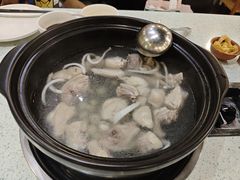 -烹然四季椰子鸡火锅(团结湖总店)