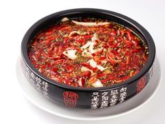 亦真亦假（素水煮鱼）-福慧慈缘素食餐厅(王府井店)
