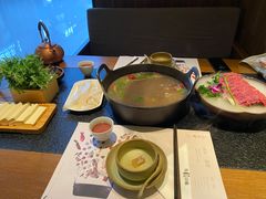 -盡膳口福跷脚牛肉火锅(北美新天地店)