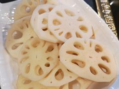 -蜀九香火锅(彩虹店)