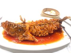 松鼠桂鱼-老船夫婚宴婚庆会馆(延吉路店)