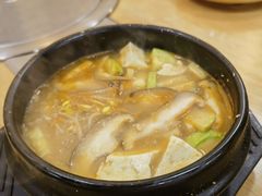 -许妈妈餐厅烤肉烧烤家常菜(明润广场店)